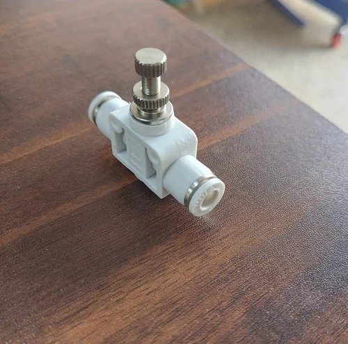 Inline Flow Control Valve