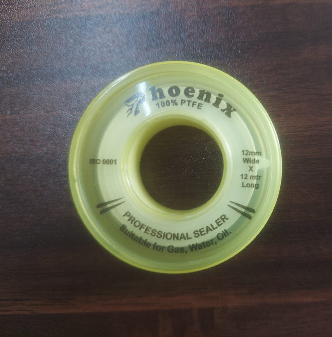 PTFE Thread Seal Tape - 0.5"